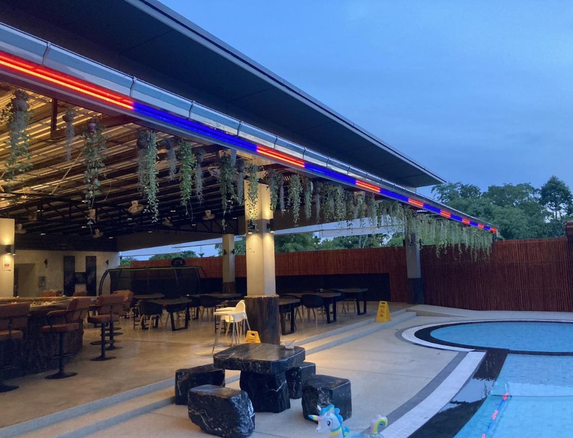 באן צ'אנג Hideaway Resort Banchang מראה חיצוני תמונה