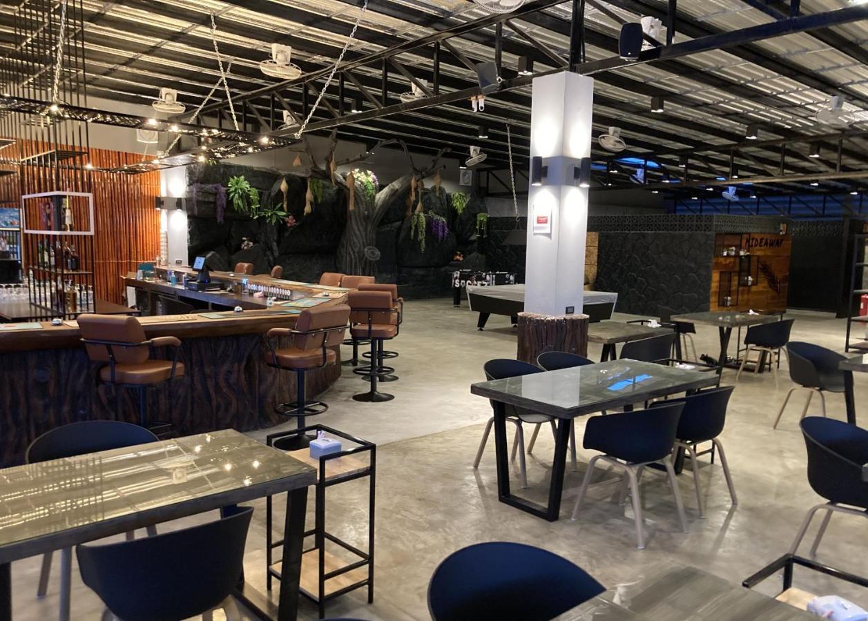 באן צ'אנג Hideaway Resort Banchang מראה חיצוני תמונה
