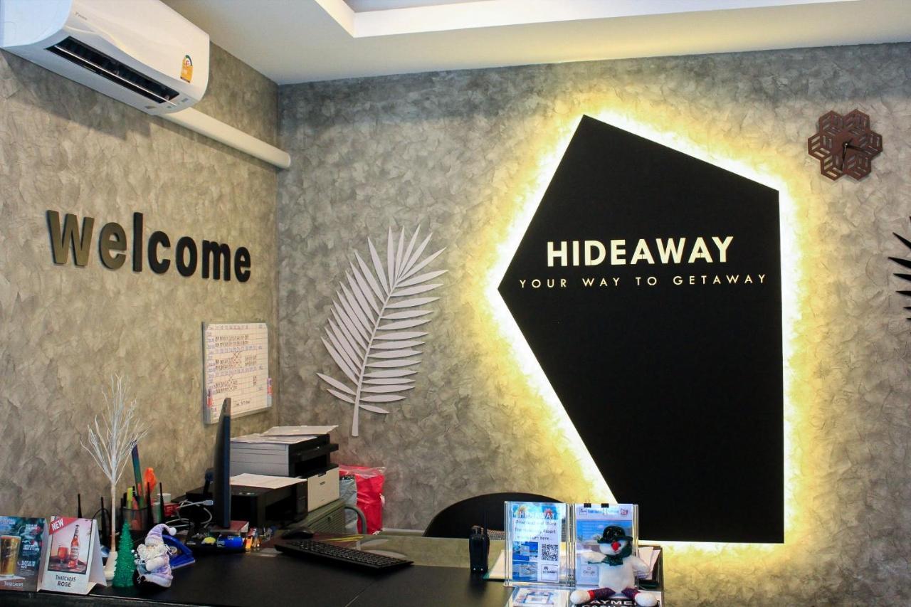 באן צ'אנג Hideaway Resort Banchang מראה חיצוני תמונה