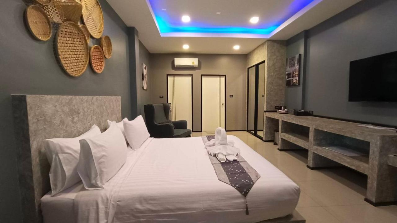 באן צ'אנג Hideaway Resort Banchang מראה חיצוני תמונה