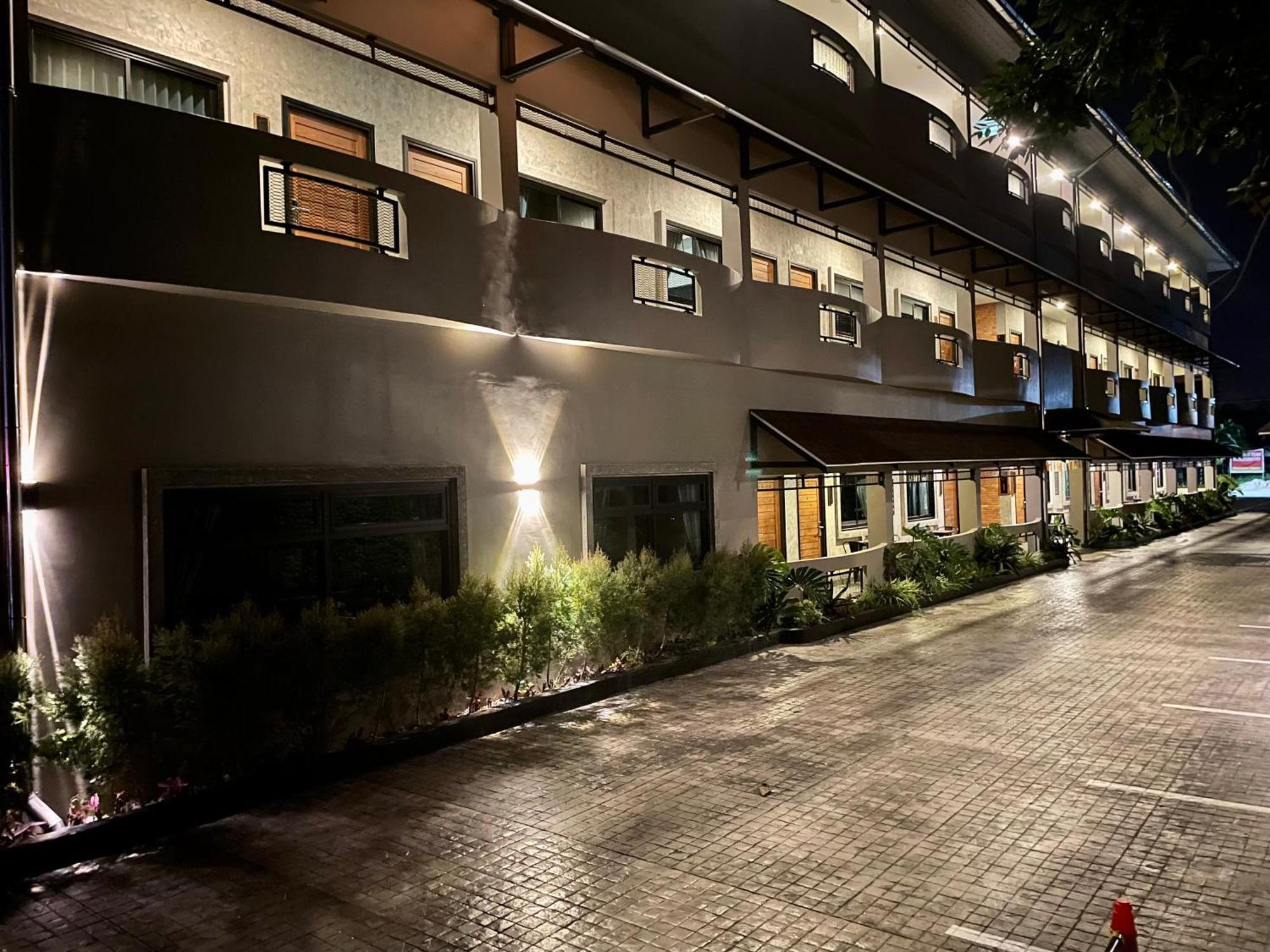באן צ'אנג Hideaway Resort Banchang מראה חיצוני תמונה