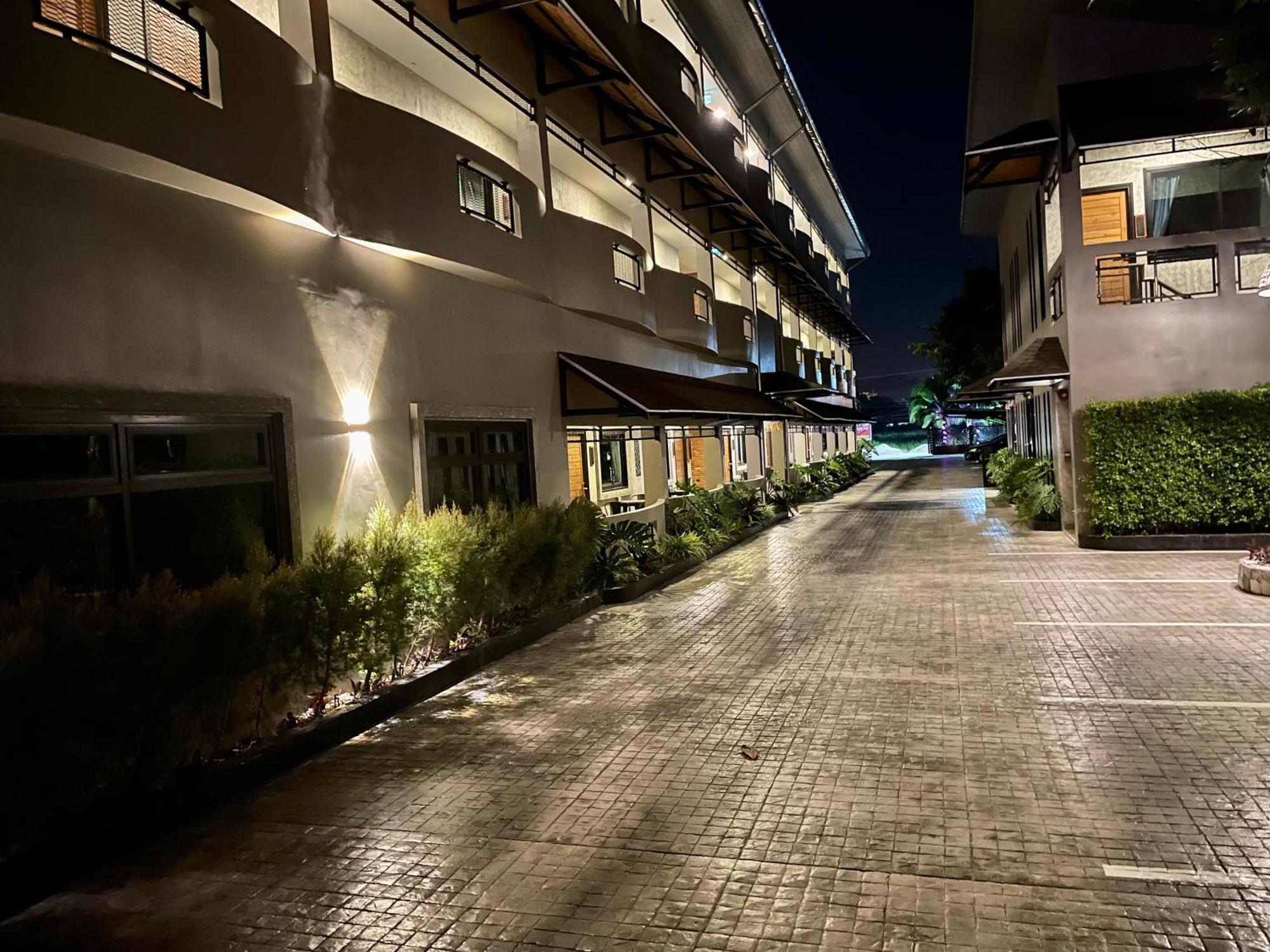 באן צ'אנג Hideaway Resort Banchang מראה חיצוני תמונה
