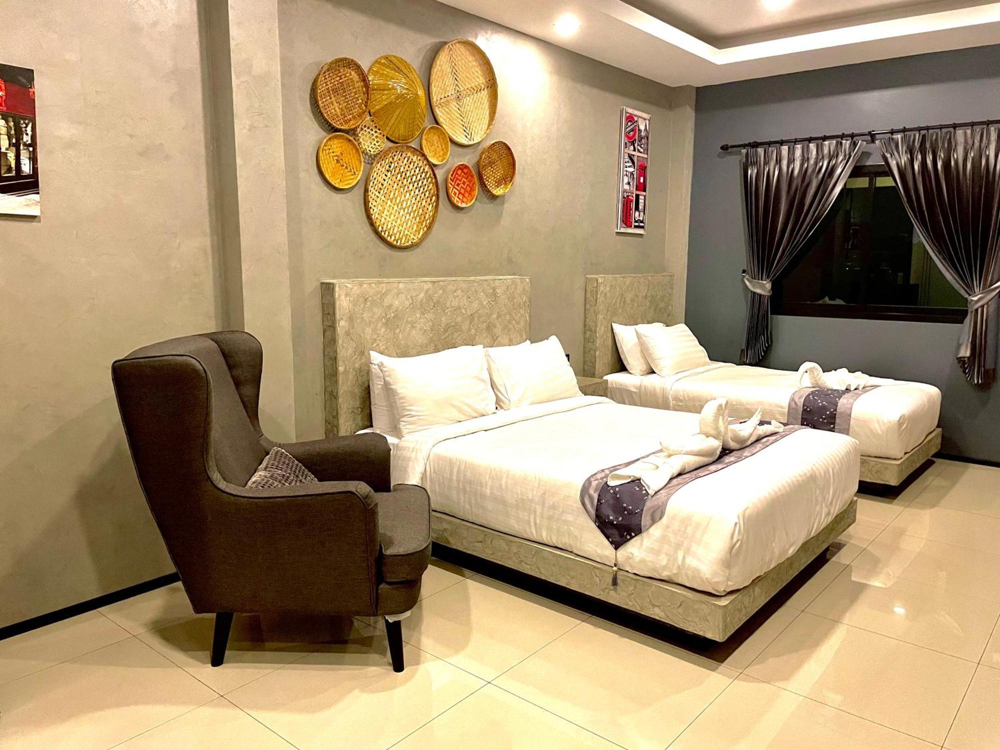 באן צ'אנג Hideaway Resort Banchang מראה חיצוני תמונה