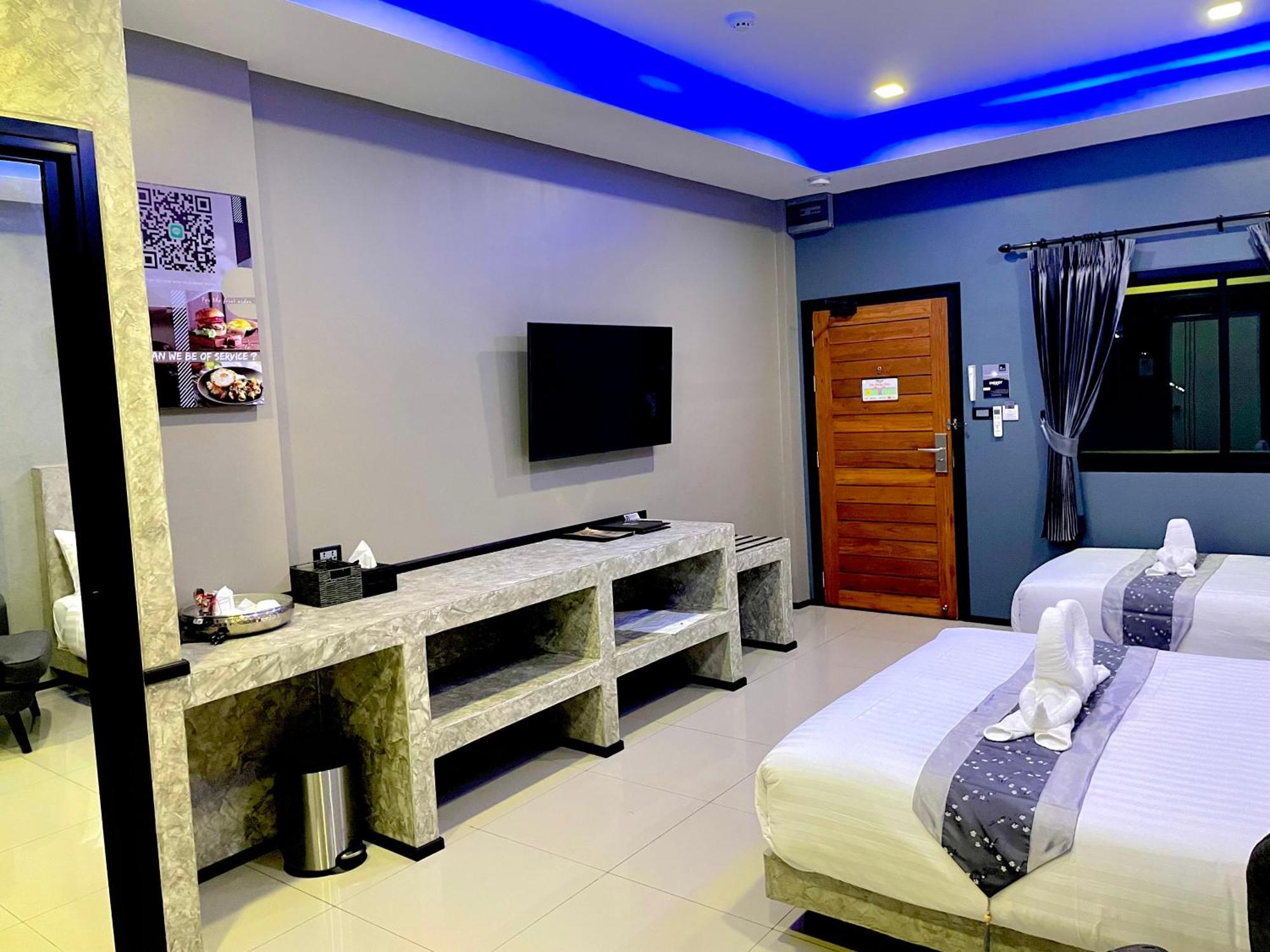 באן צ'אנג Hideaway Resort Banchang מראה חיצוני תמונה