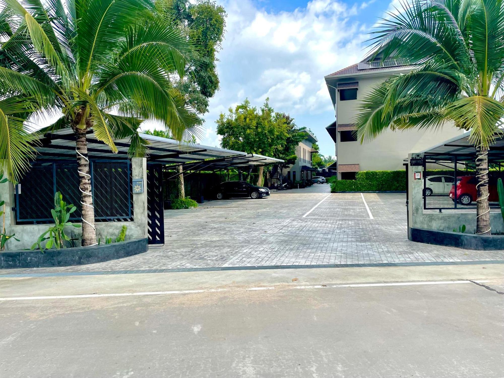 באן צ'אנג Hideaway Resort Banchang מראה חיצוני תמונה