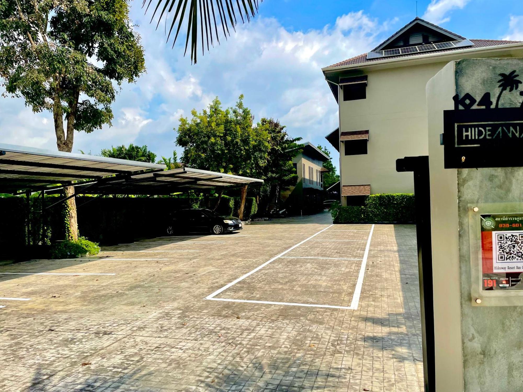 באן צ'אנג Hideaway Resort Banchang מראה חיצוני תמונה