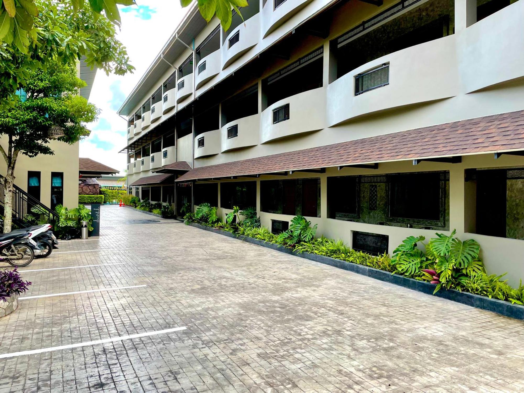 באן צ'אנג Hideaway Resort Banchang מראה חיצוני תמונה