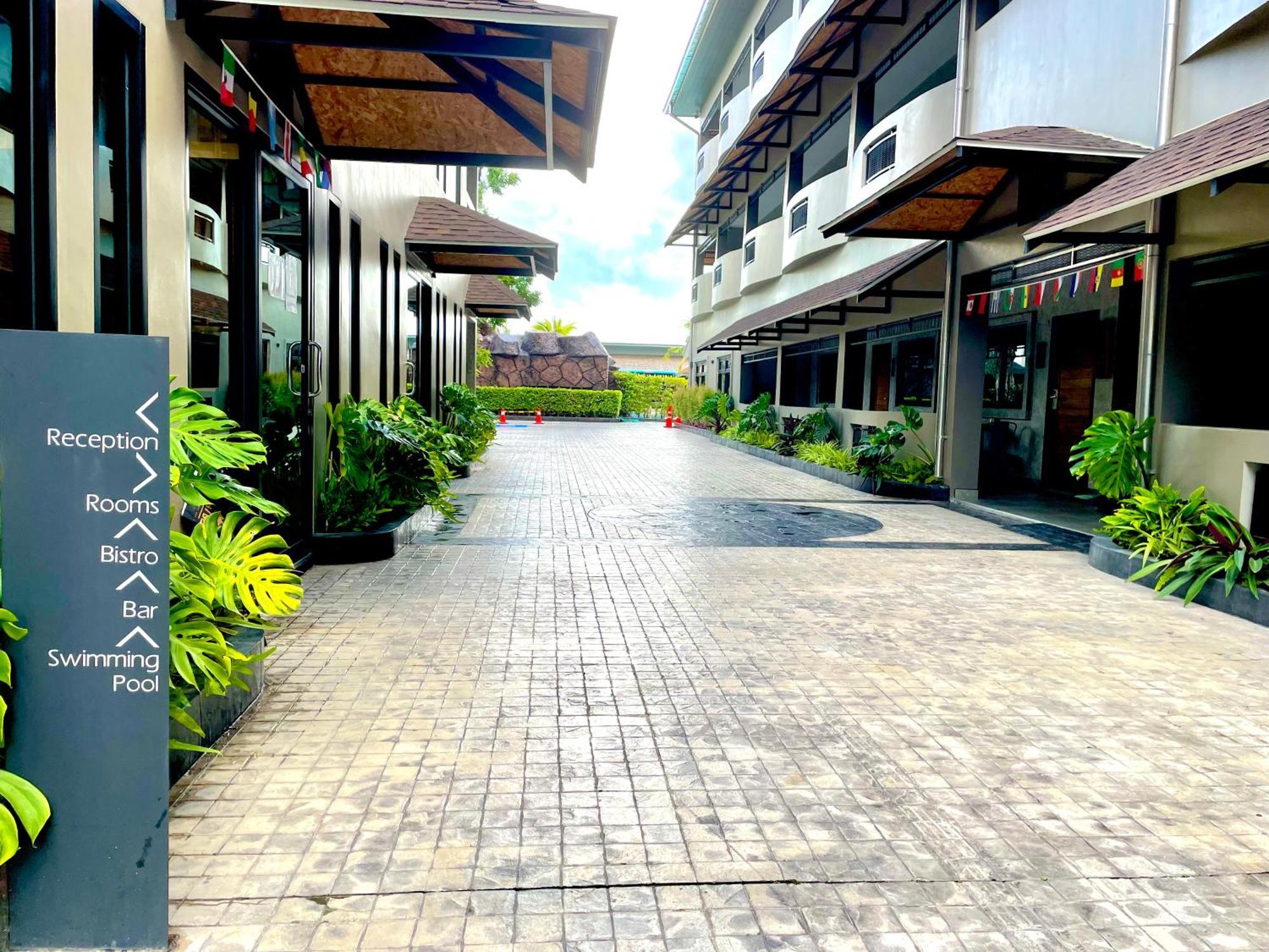 באן צ'אנג Hideaway Resort Banchang מראה חיצוני תמונה