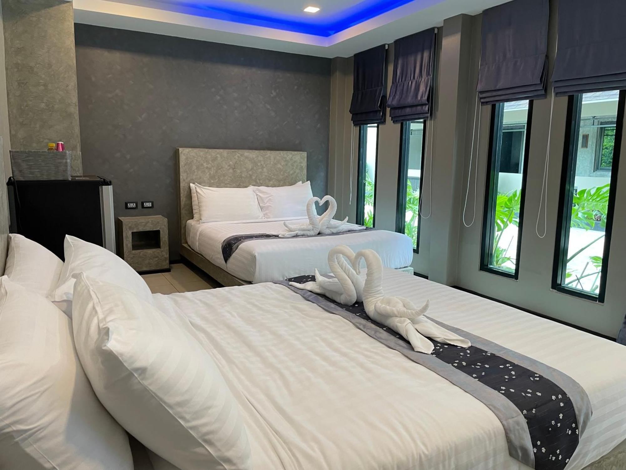 באן צ'אנג Hideaway Resort Banchang מראה חיצוני תמונה