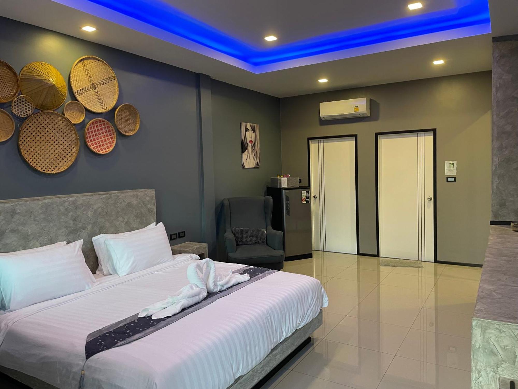 באן צ'אנג Hideaway Resort Banchang מראה חיצוני תמונה