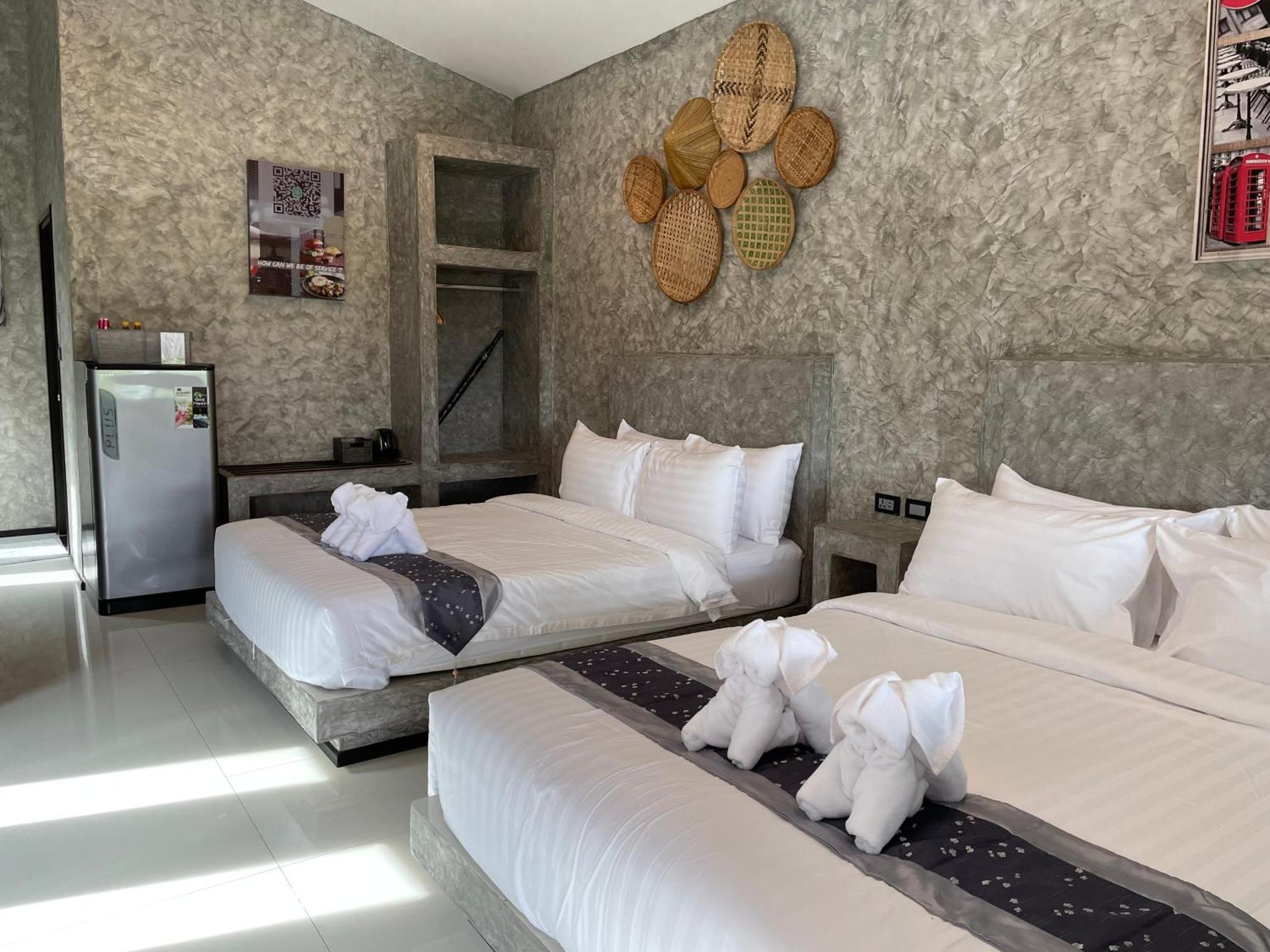 באן צ'אנג Hideaway Resort Banchang מראה חיצוני תמונה