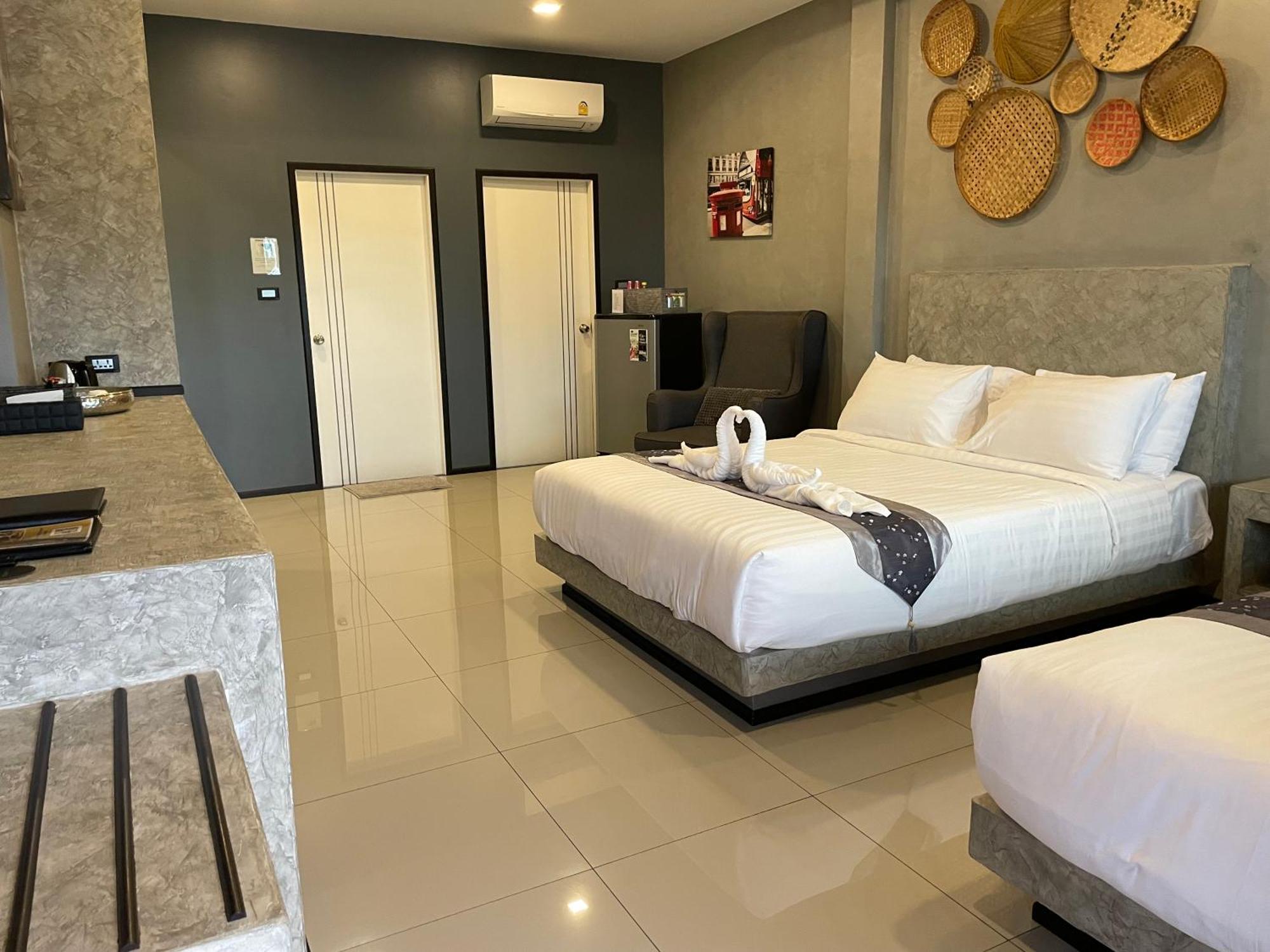 באן צ'אנג Hideaway Resort Banchang מראה חיצוני תמונה