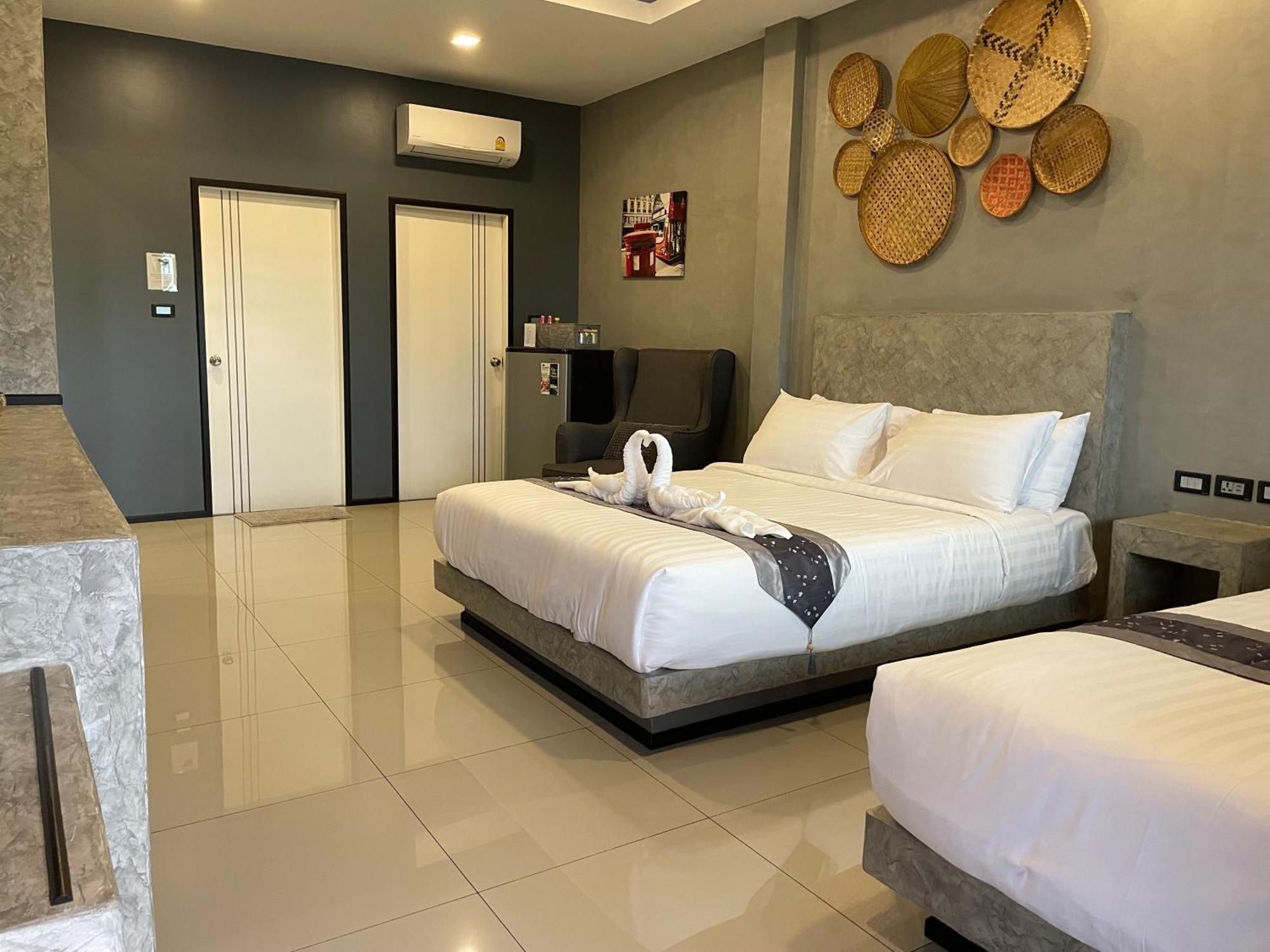 באן צ'אנג Hideaway Resort Banchang מראה חיצוני תמונה