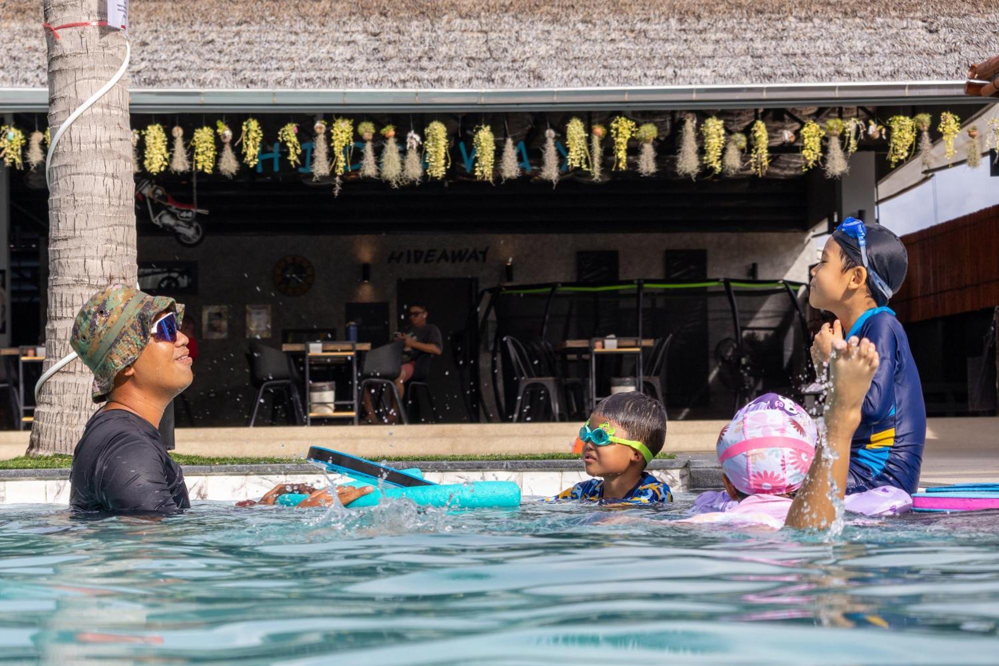 באן צ'אנג Hideaway Resort Banchang מראה חיצוני תמונה